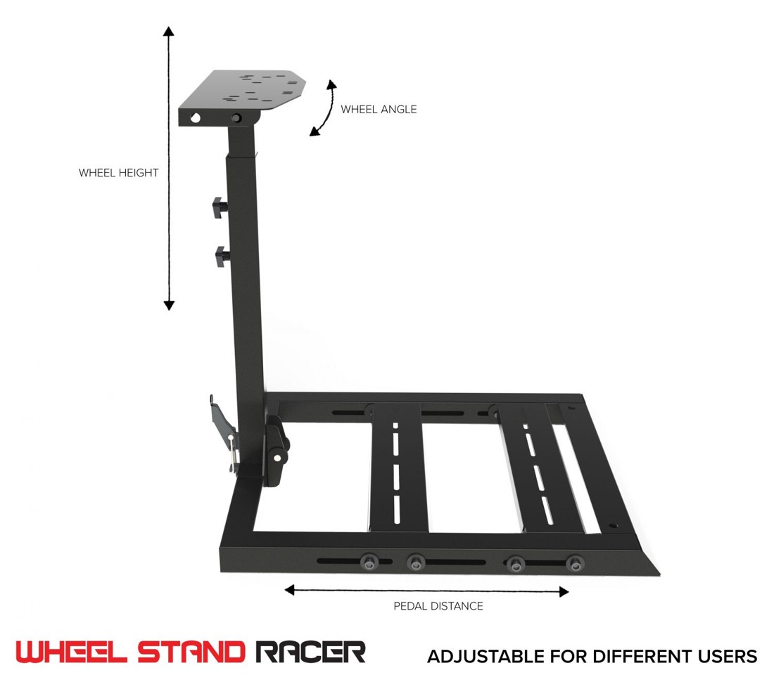 Next Level Racing - Wheel Stand Racer