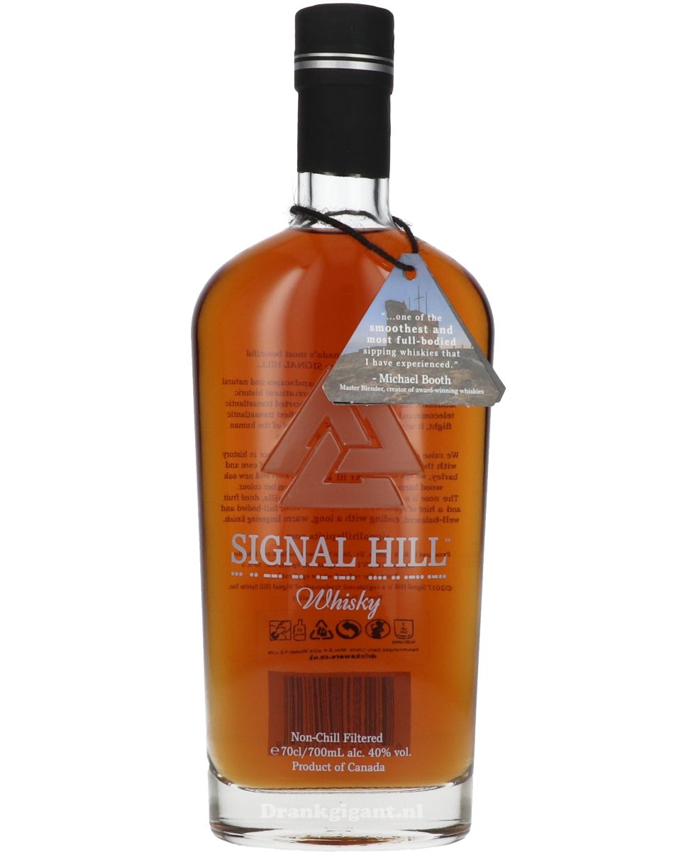 Signal Hill Whisky 70 cl