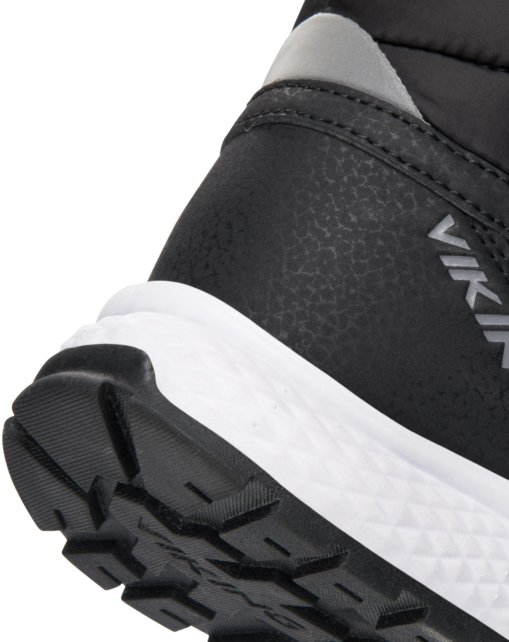 Winter-Stiefel EQUIP WARM WP ZIP in black/granite
