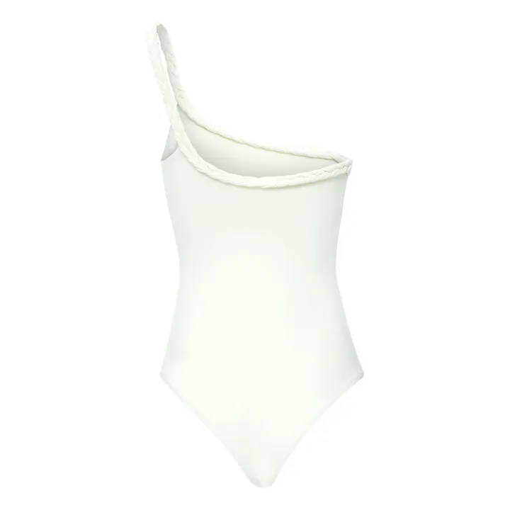 Khaven Maillot 1 Pièce India | Blanc cassé