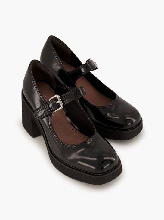 Tamaris Pumps Schwarz