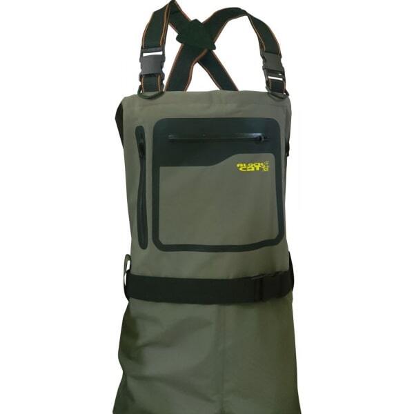 Black Cat Waders
