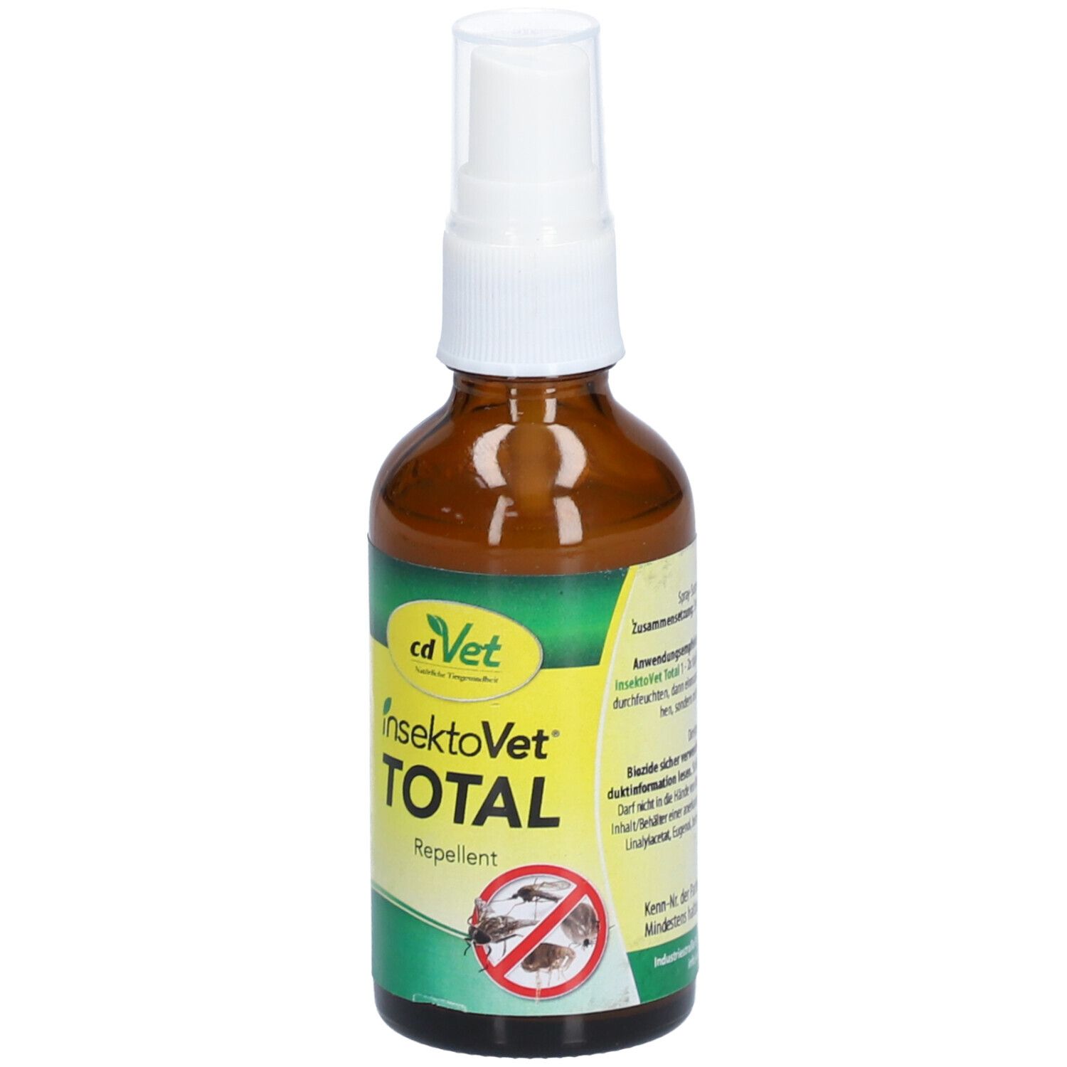 cd Vet insektoVet TOTAL Repellent