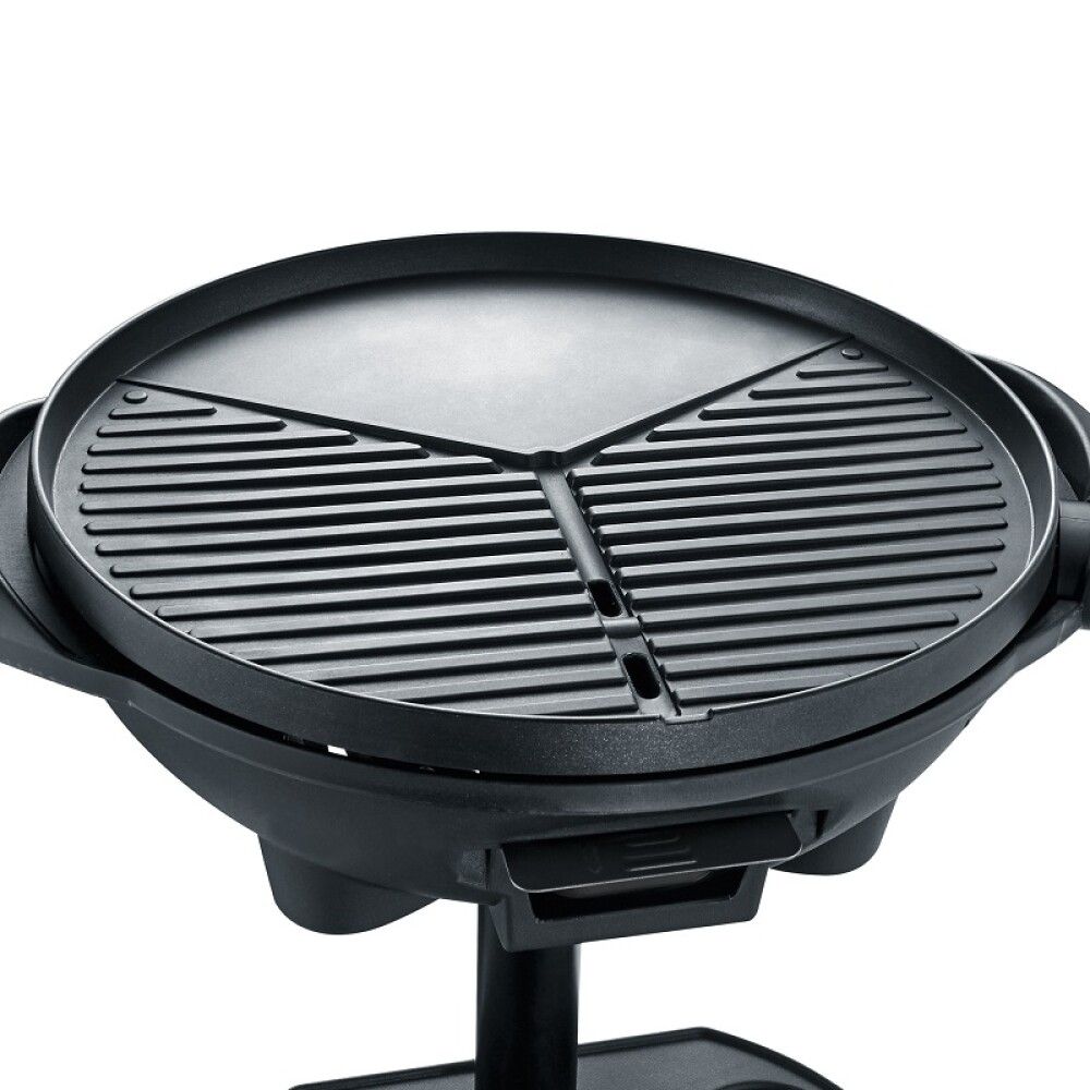 ELEKTRISK KULEGRILL SEVERIN 2000W