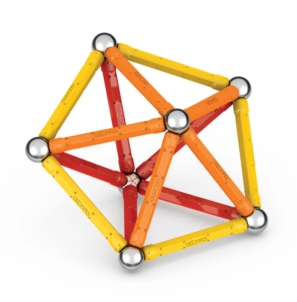 GEOMAG ECOFRIENDLY 42 PIECES COLOR