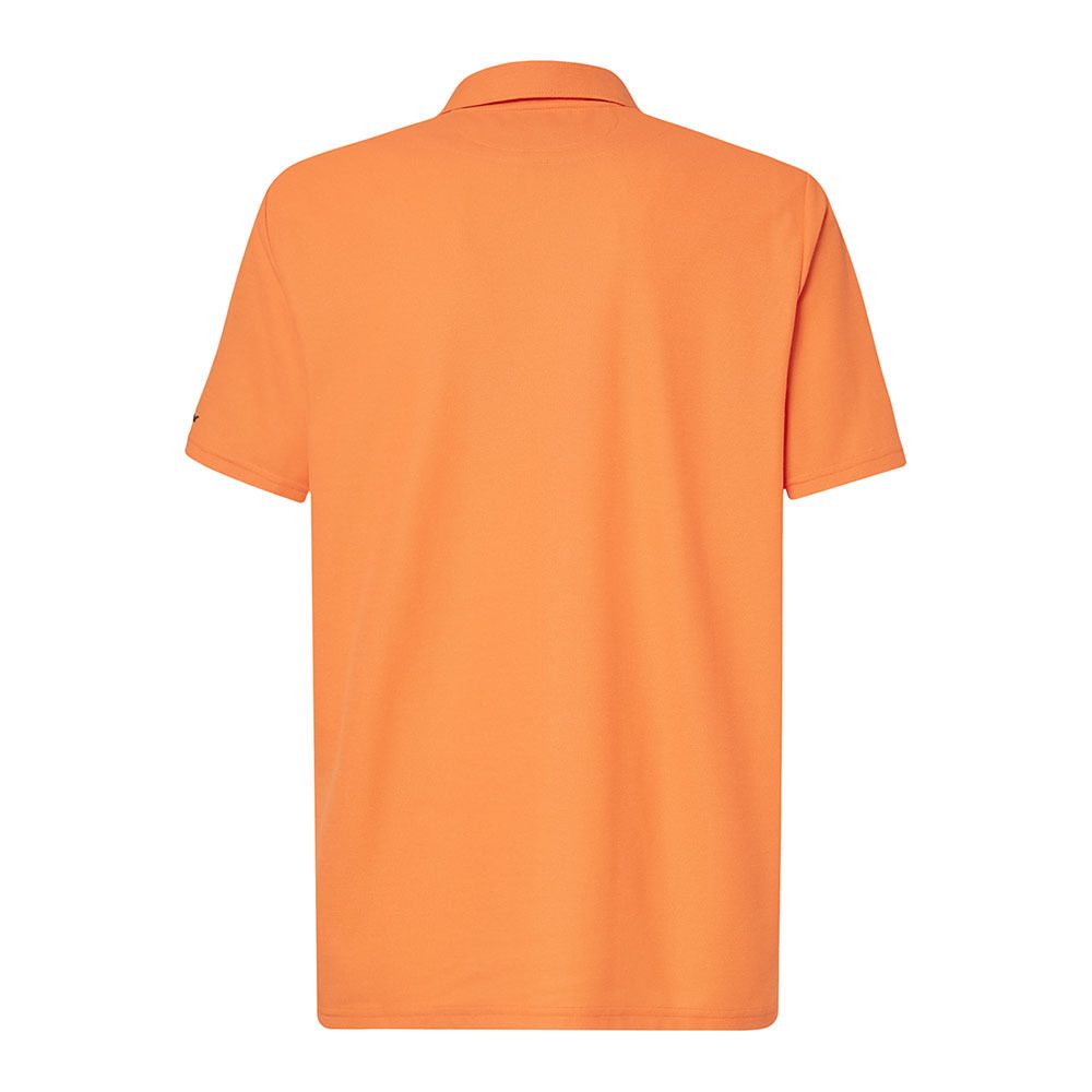 Oakley CLUBHOUSE RC 2.0 - Polo Homme soft orange