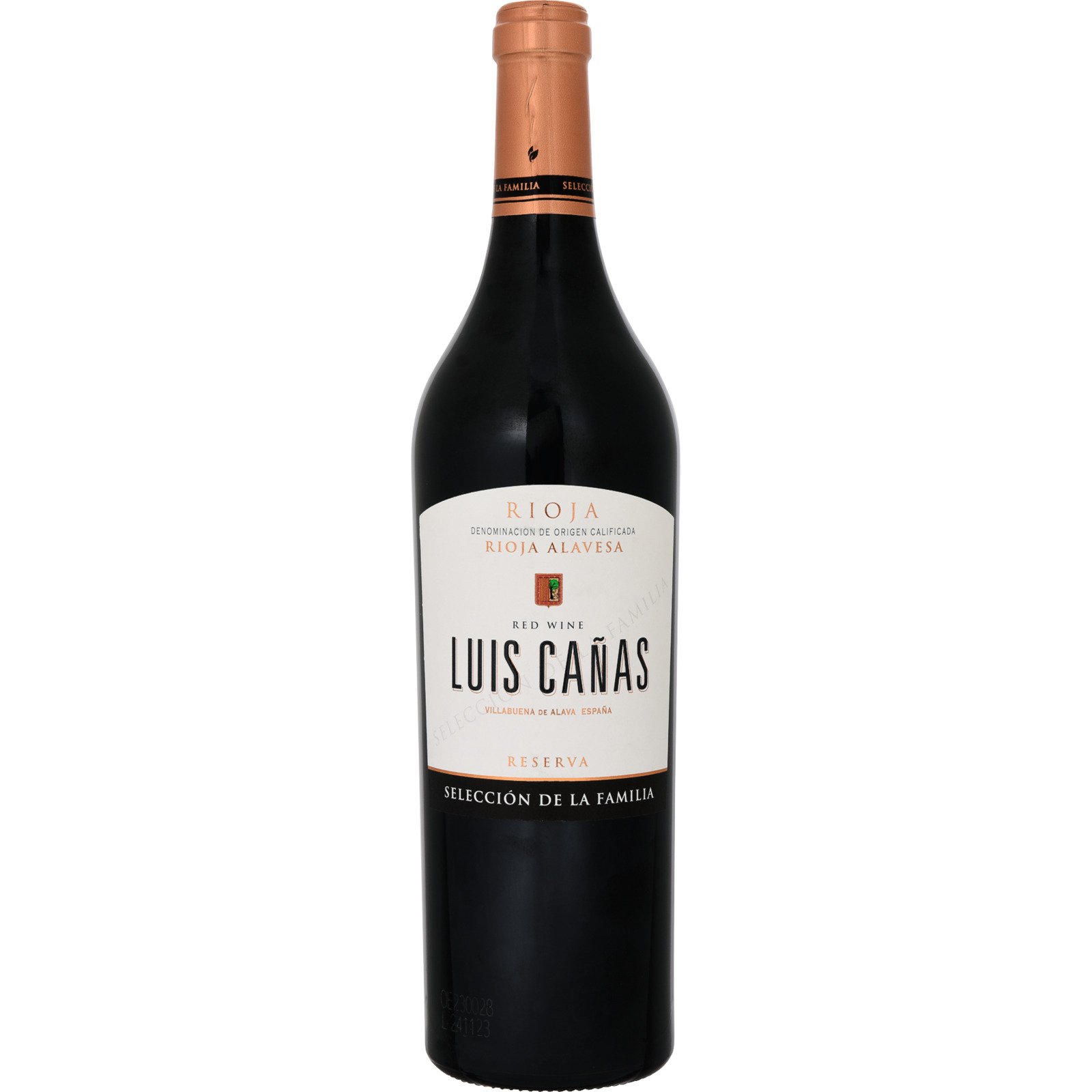 Luis Canas Seleccion de la Familia Reserva Rioja DOCa 75 cl