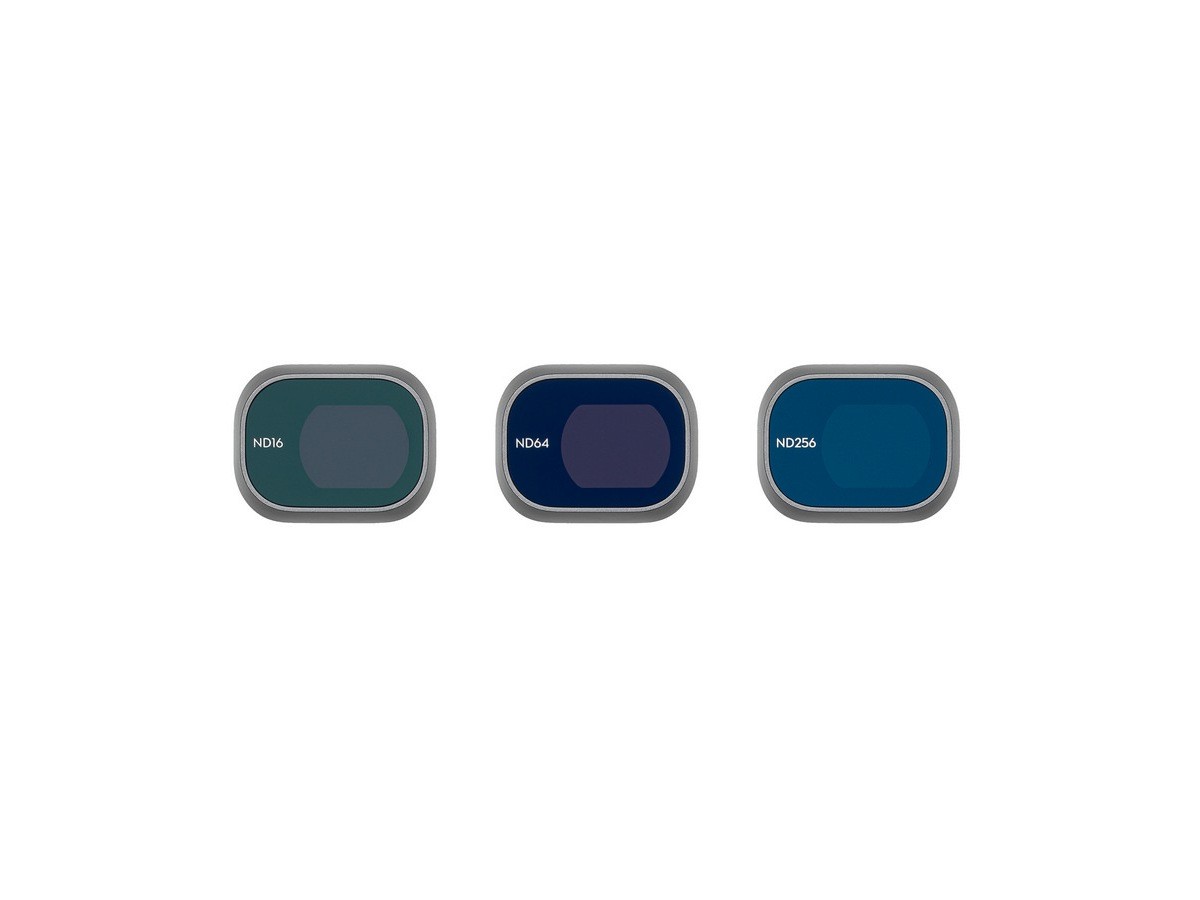 DJI - Mini 4 Pro ND Filters Set (ND 16/64/256)