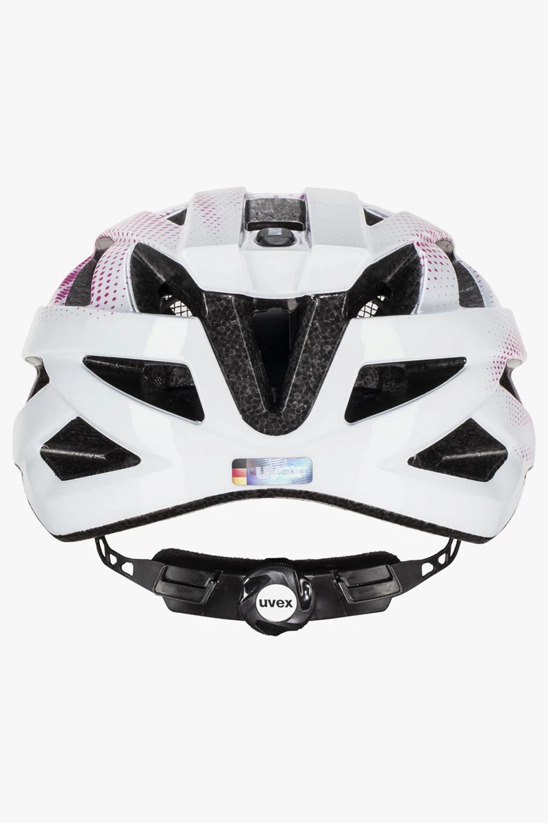 uvex air wing Kinder Velohelm