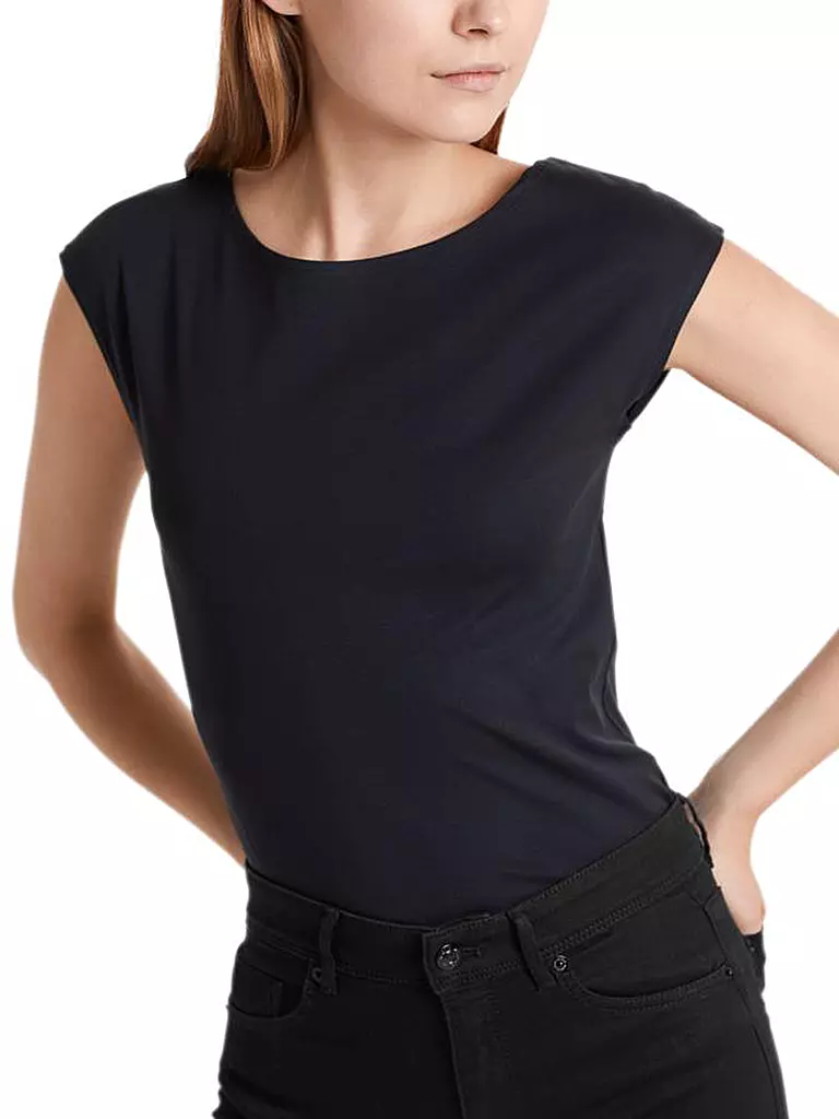 MARC CAIN Top blau