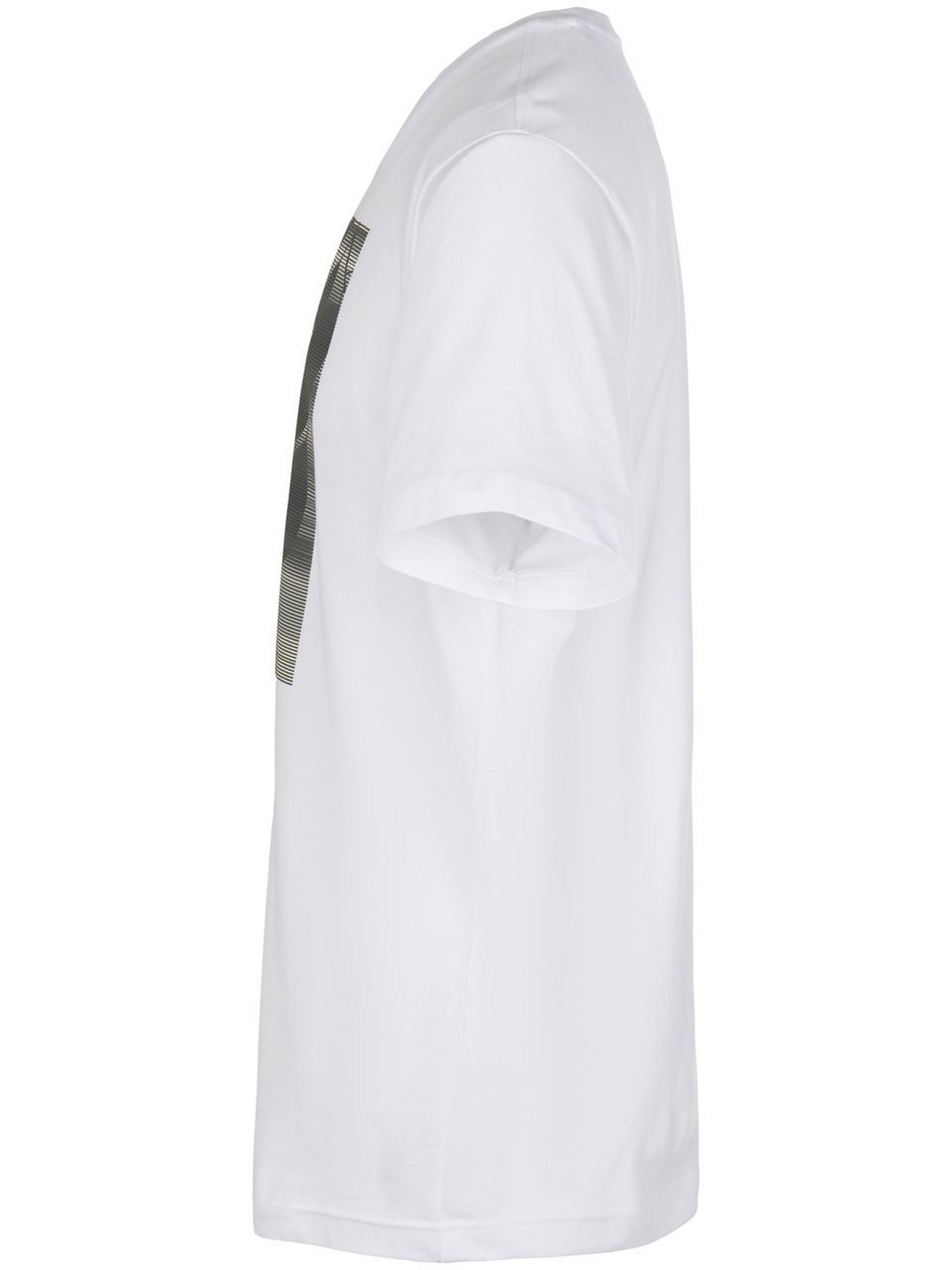 Rundhals-Shirt