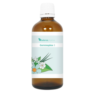 Balance Pharma Gemmoplex HGP 06 Botten 100ML