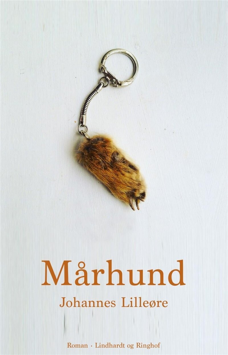 Mårhund - Johannes Lilleøre - Bog