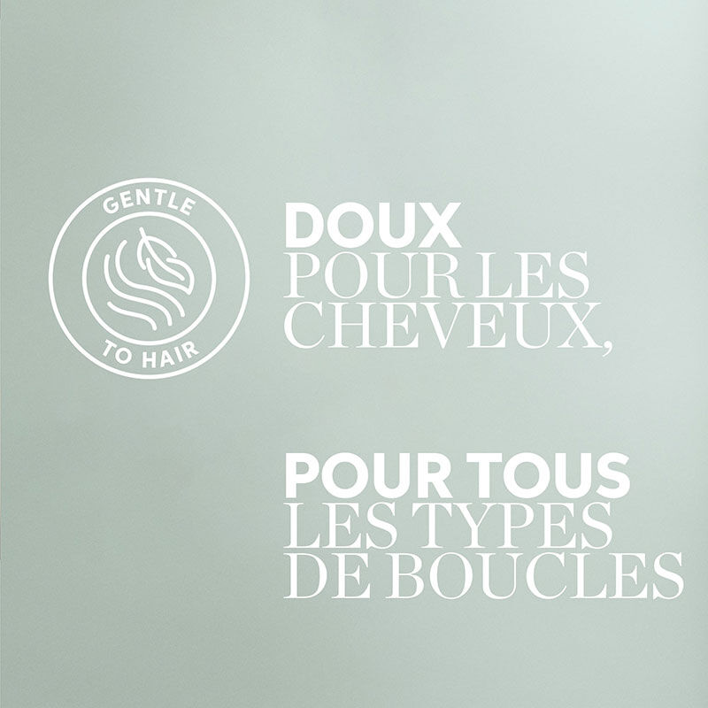 Shampooing micellaire pour cheveux bouclés Nutricurls 250ml
