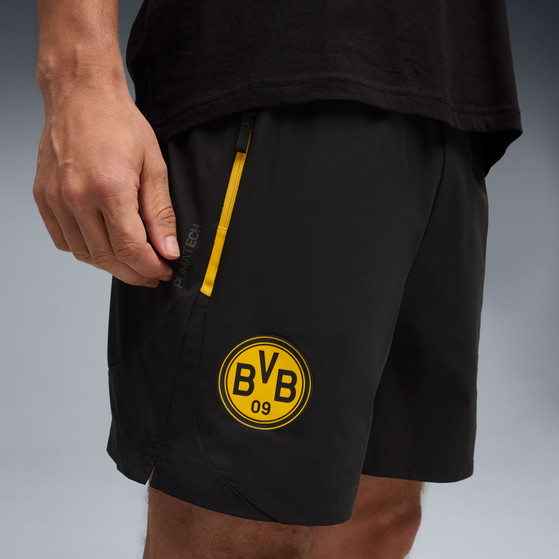 Puma Borussia Dortmund Tech Woven Short 2025/2026