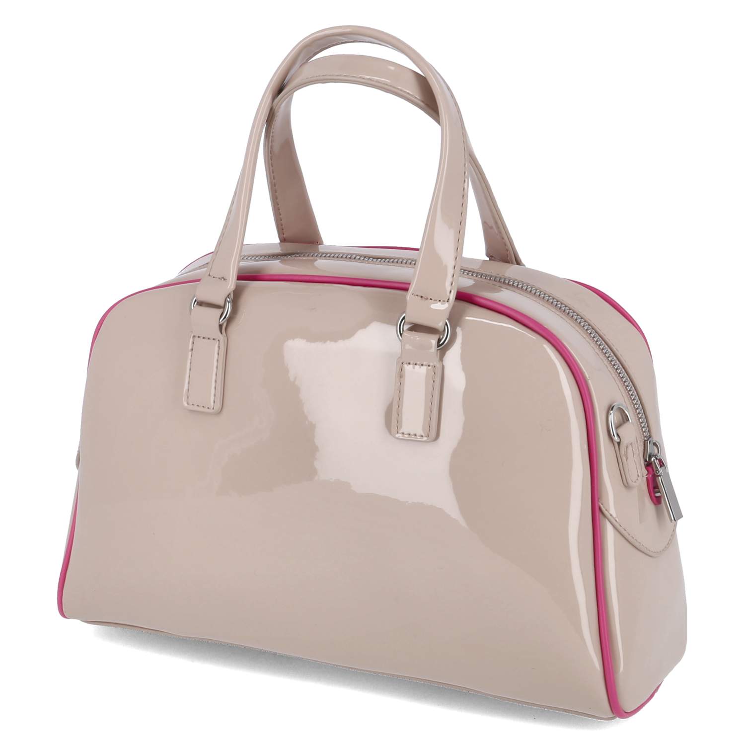 Fräulein Frida Handtasche - beige-kombi