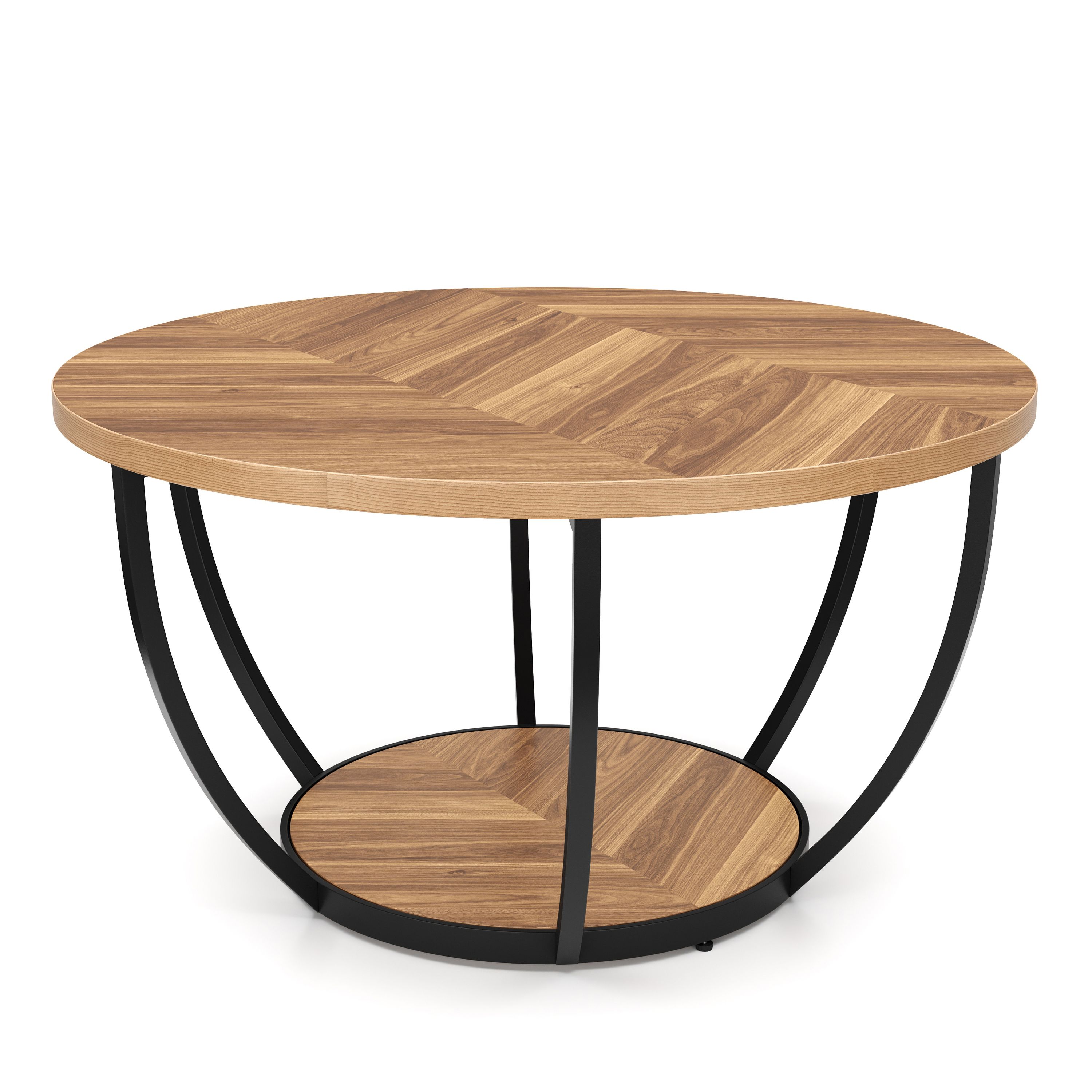 Beistelltisch COSINESS rund 80 cm