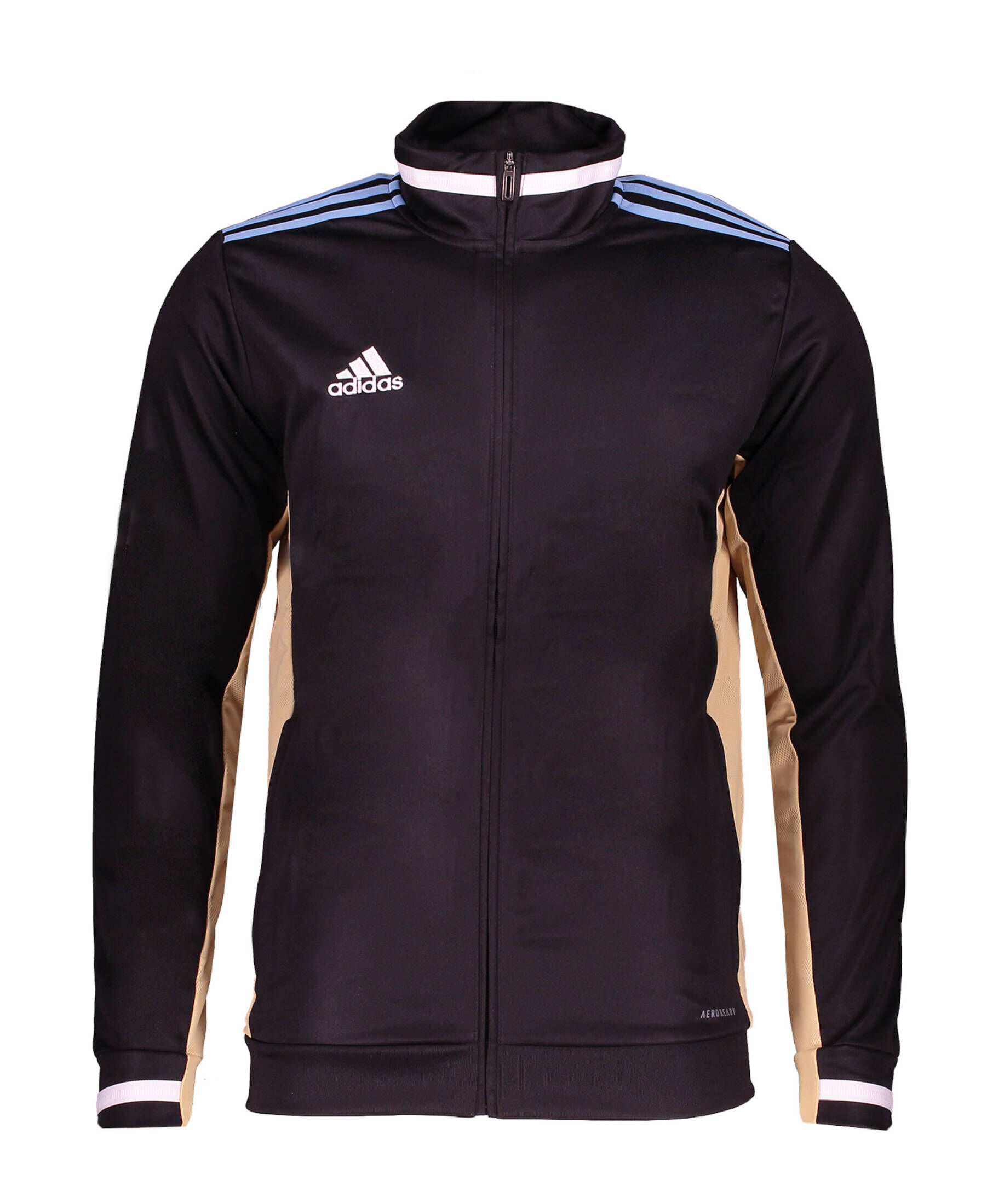 adidas Performance| Herren Fußball - Teamsport Textil - Jacken mt 19 Custom Jacke