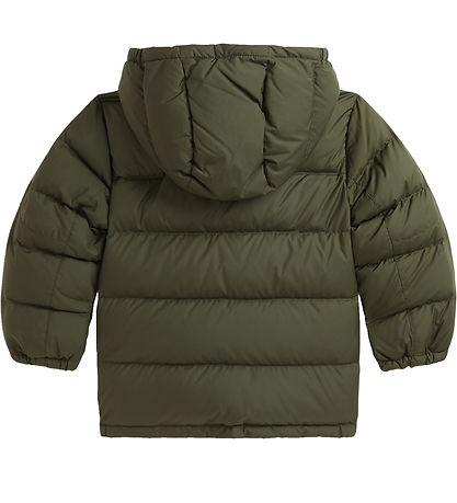 Polo Ralph Lauren Dunjakke -  Grøn