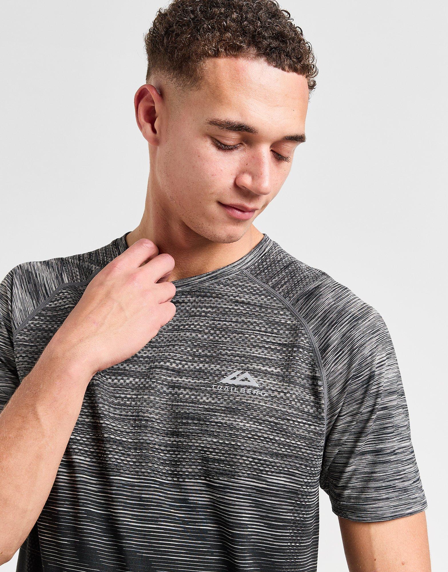 Trailberg T-shirt Summit Seamless Homme