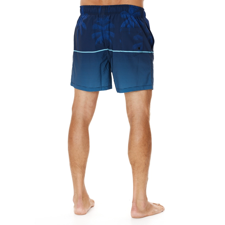 Cruz Badehose Wassim Print 3475