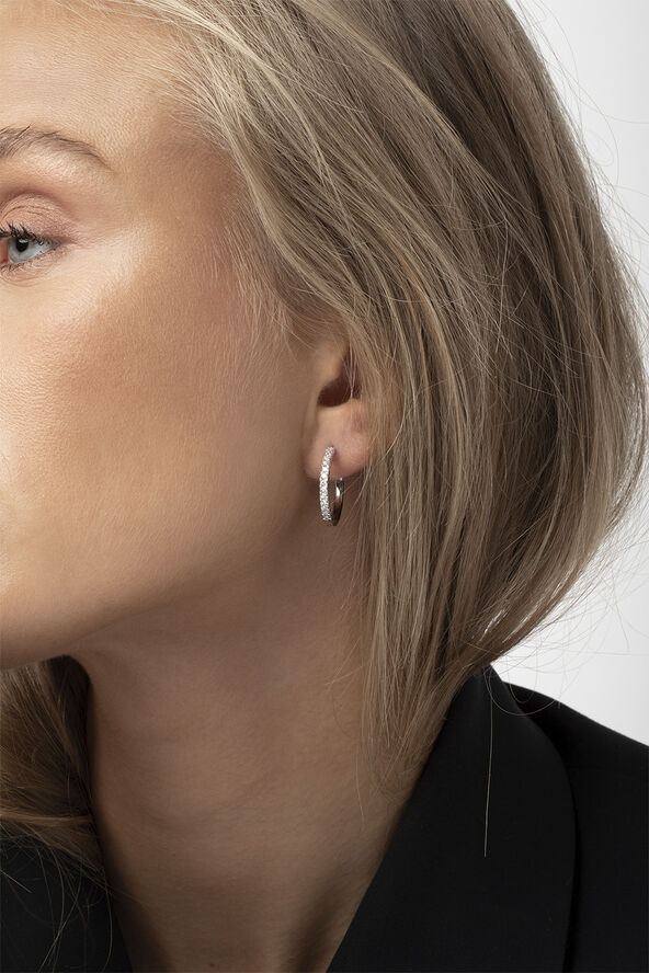 Sif Jakobs Jewellery ELLERA GRANDE EARRINGS 925 sterling silver