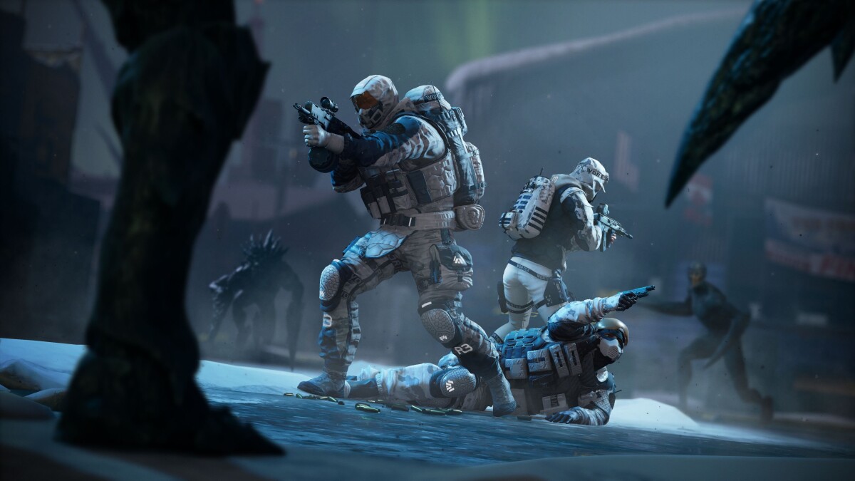 Tom Clancy's Rainbow Six: Extraction - PS4