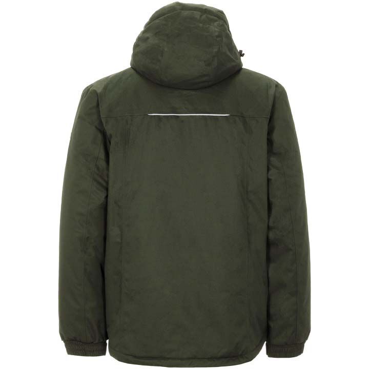 Störvik Dirk - Werkjas - Olijfgroen - 2XL