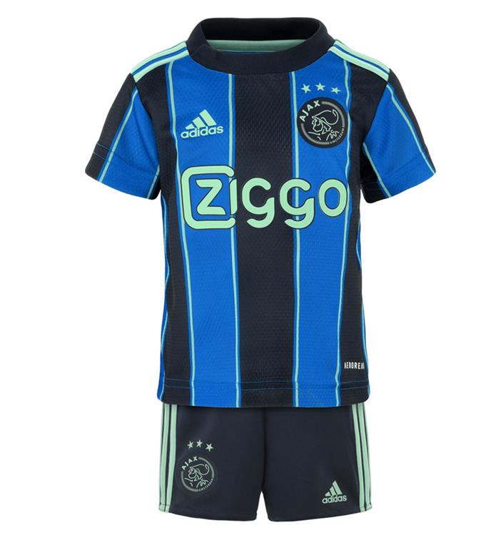 adidas Ajax Amsterdam Baby Uittenue 2021/2022