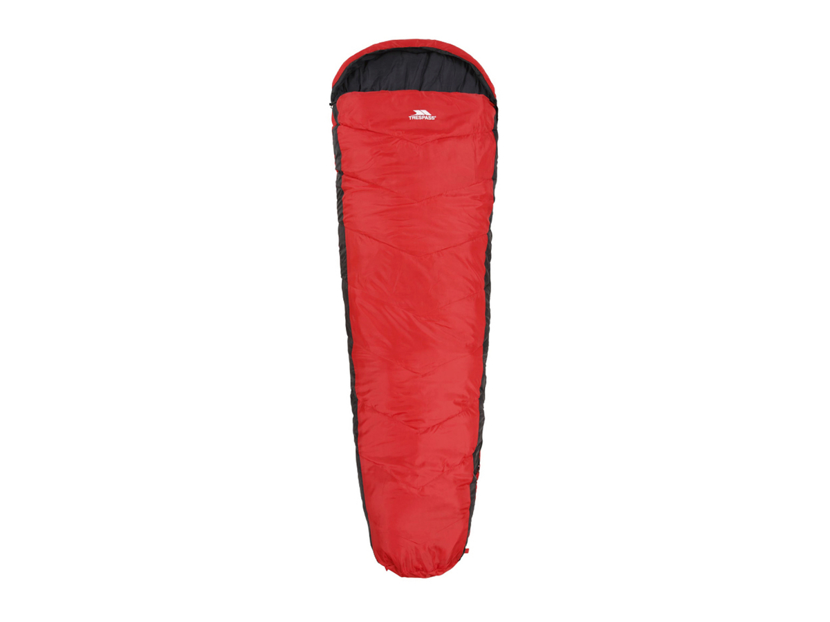 Trespass Doze slaapzak - Red