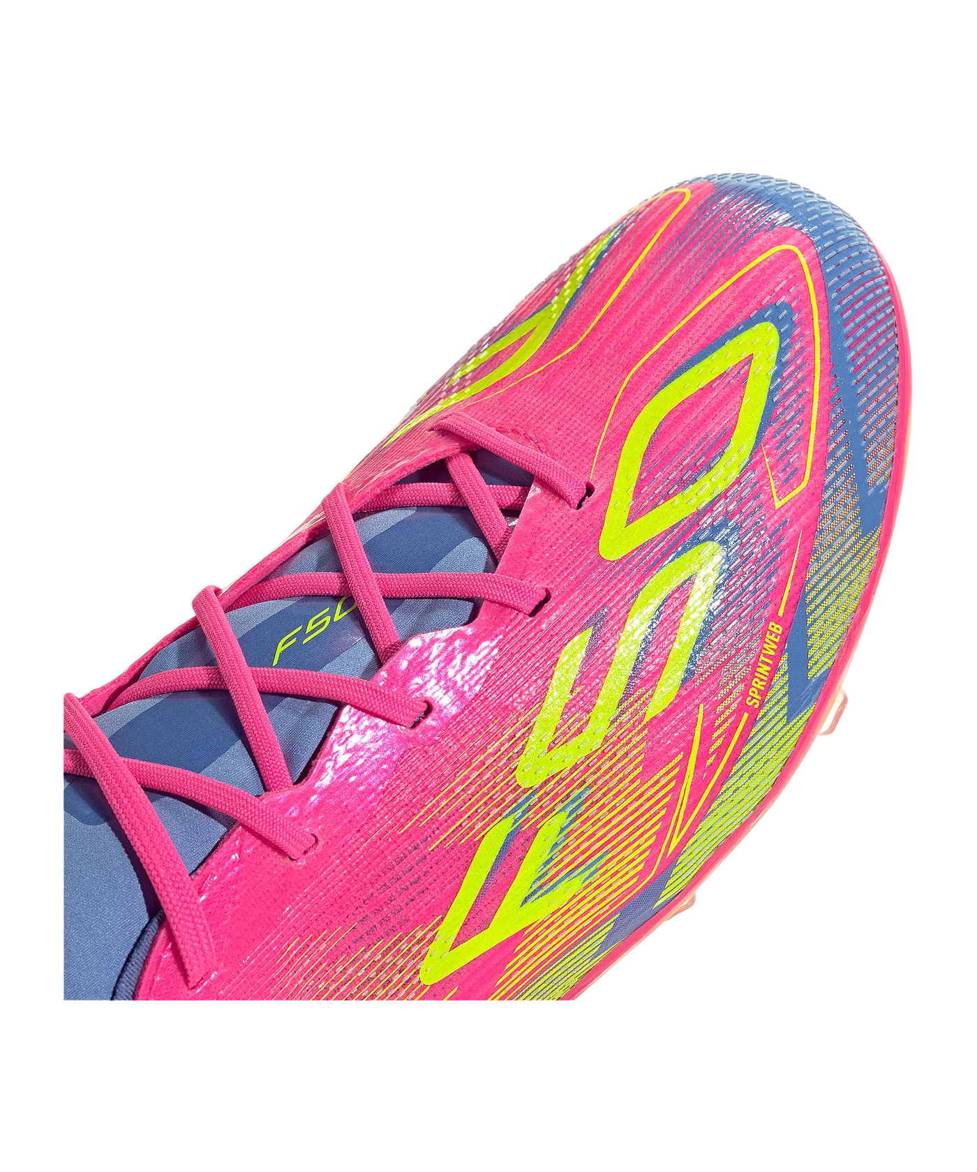 adidas F50 Elite FG Mystic Victory Rosa