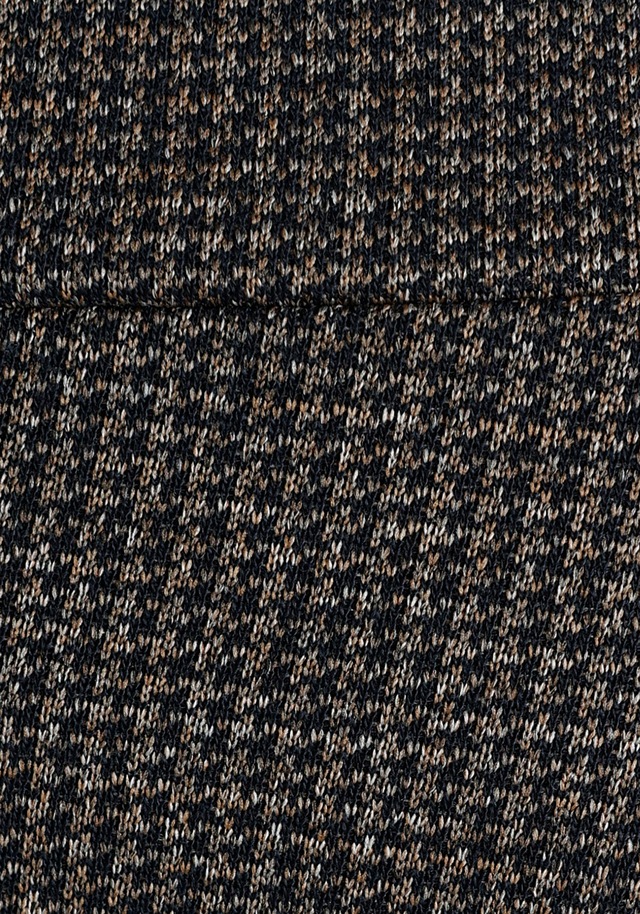 LASCANA Leggings  mit Ajour Karomuster