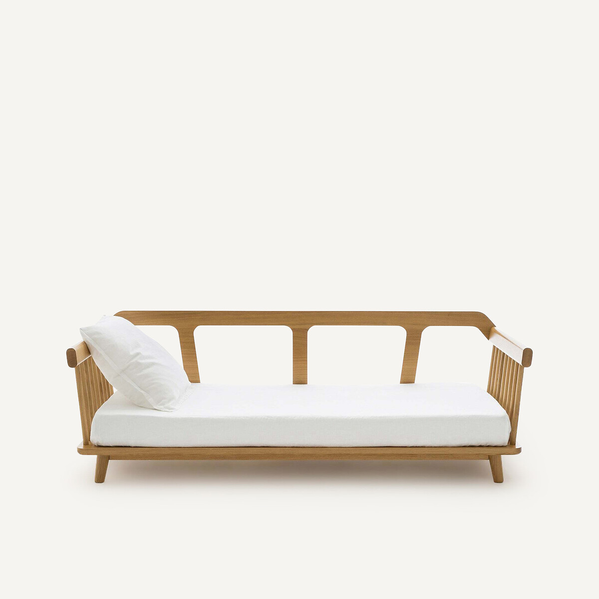 AM.PM<br>Leito inclinado, design de selva E.Gallina