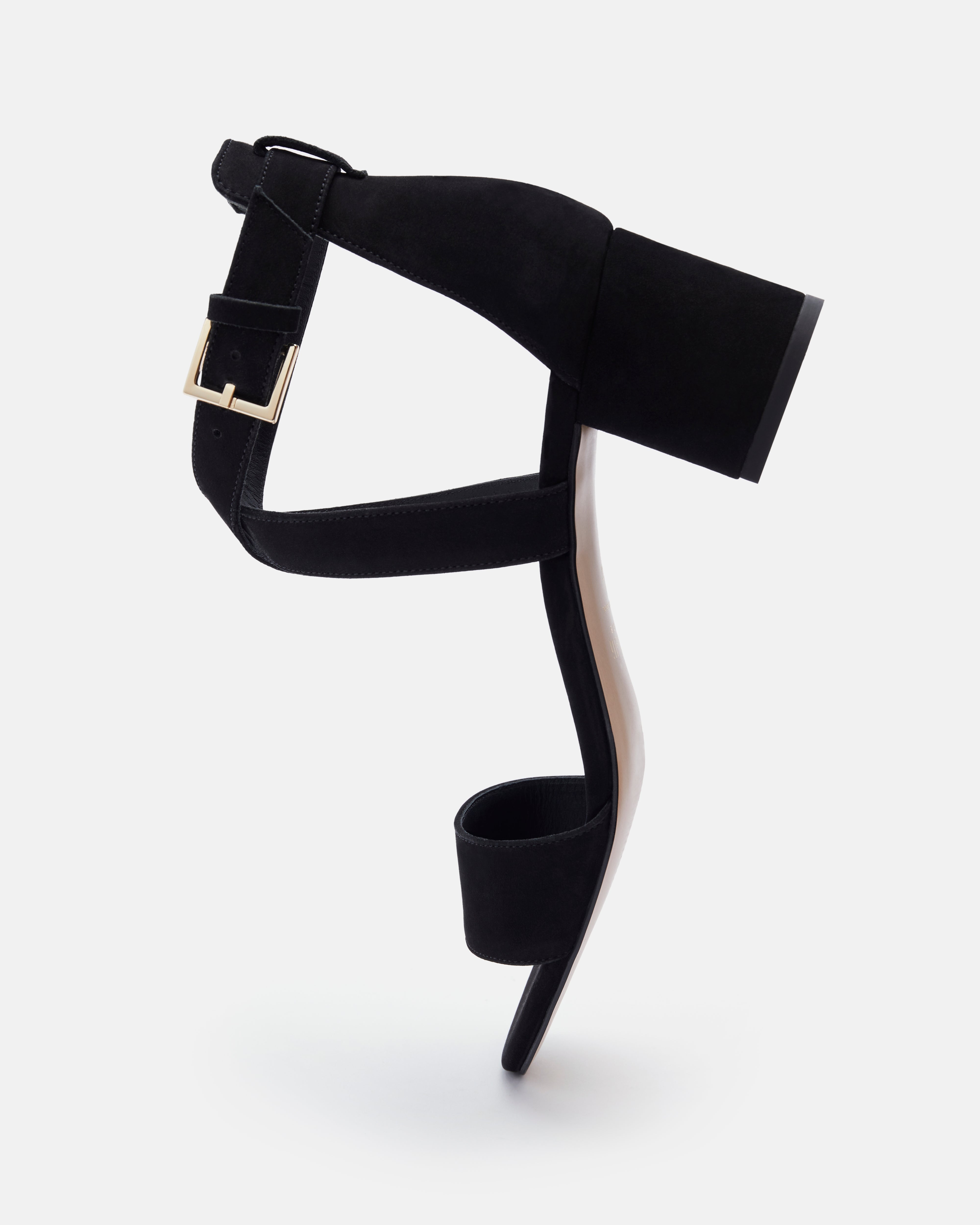 SANDALES KASSI/NUB NOIR