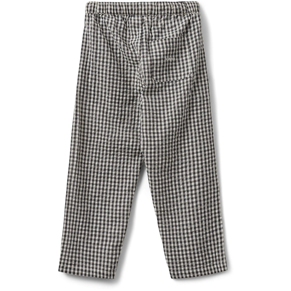 Køb Sofie Schnoor Grey Check Bukser