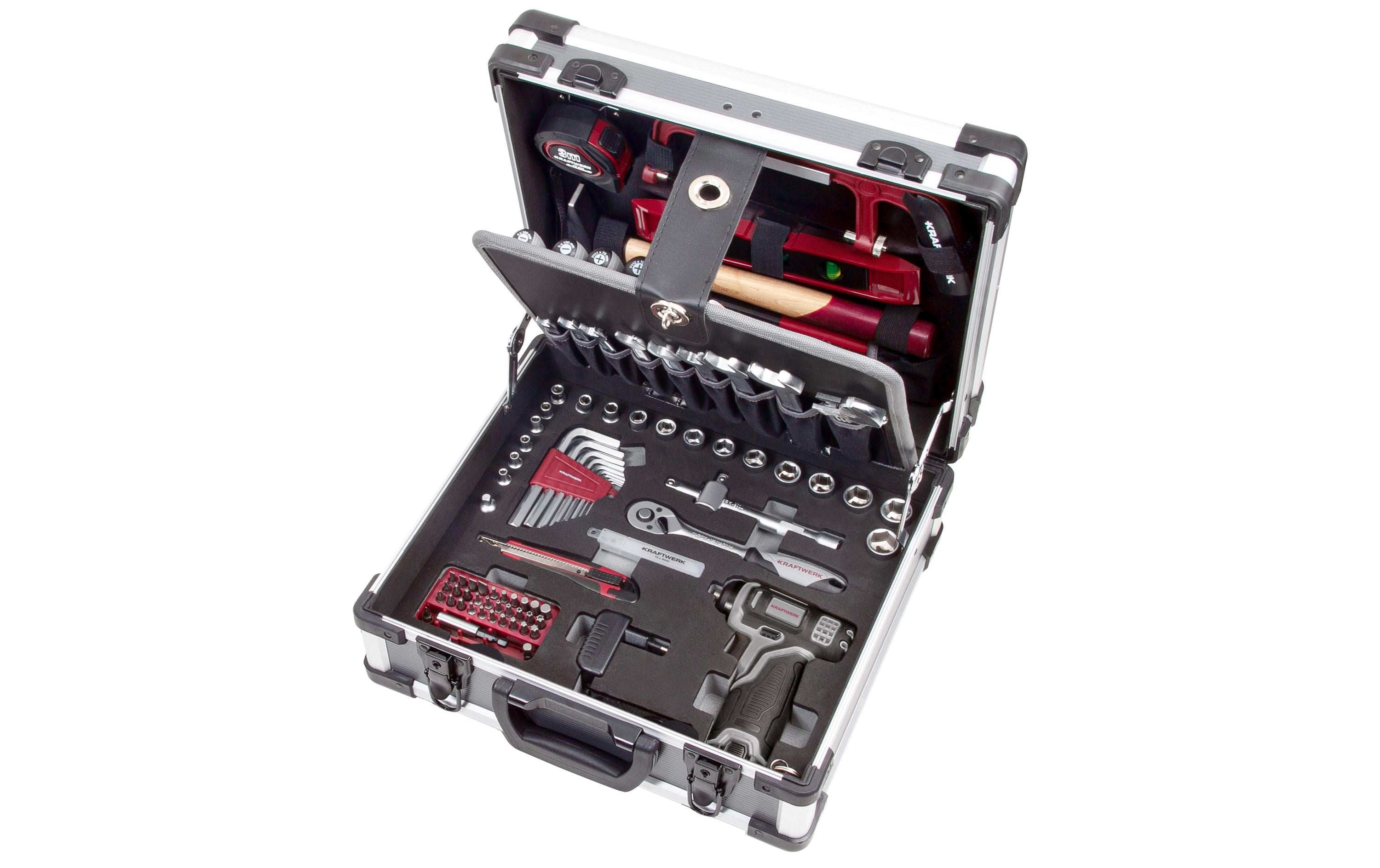 Werkzeugkoffer B152 103-teilig<br>Werkzeugkoffer B152 103-teilig