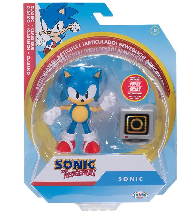 Sonic - 4