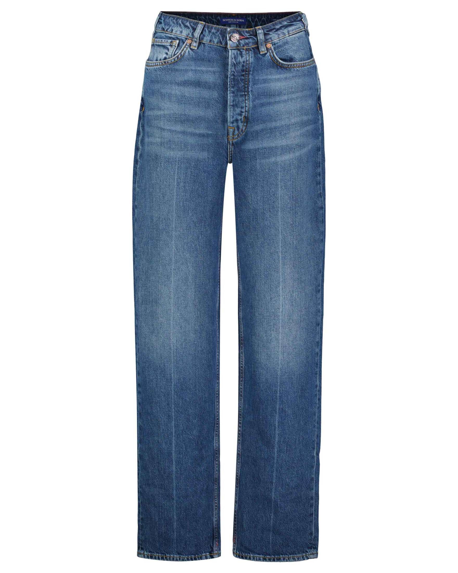 Scotch & Soda| Damen Jeans THE RIPPLE 50'S