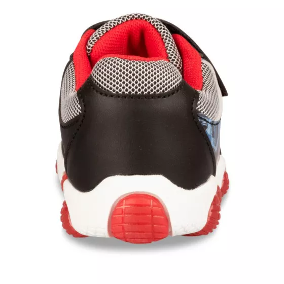 Baskets NOIR SPIDERMAN