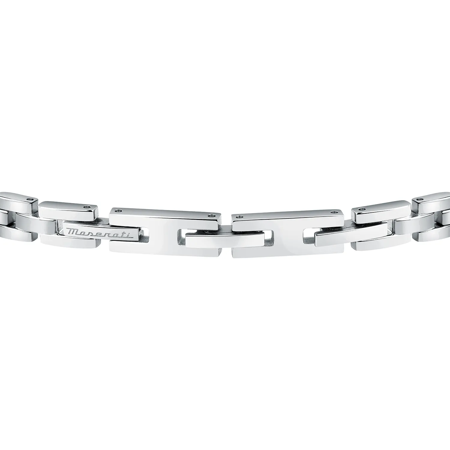 Maserati Iconic Armbånd Rustfrit Stål JM324AVD57
