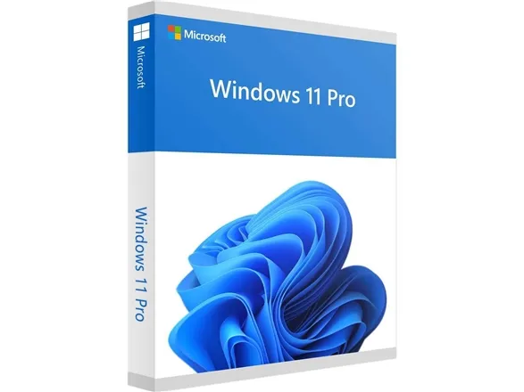 Windows 11 Pro - Licens - 1 licens - OEM - DVD - 64-bit - Engelsk