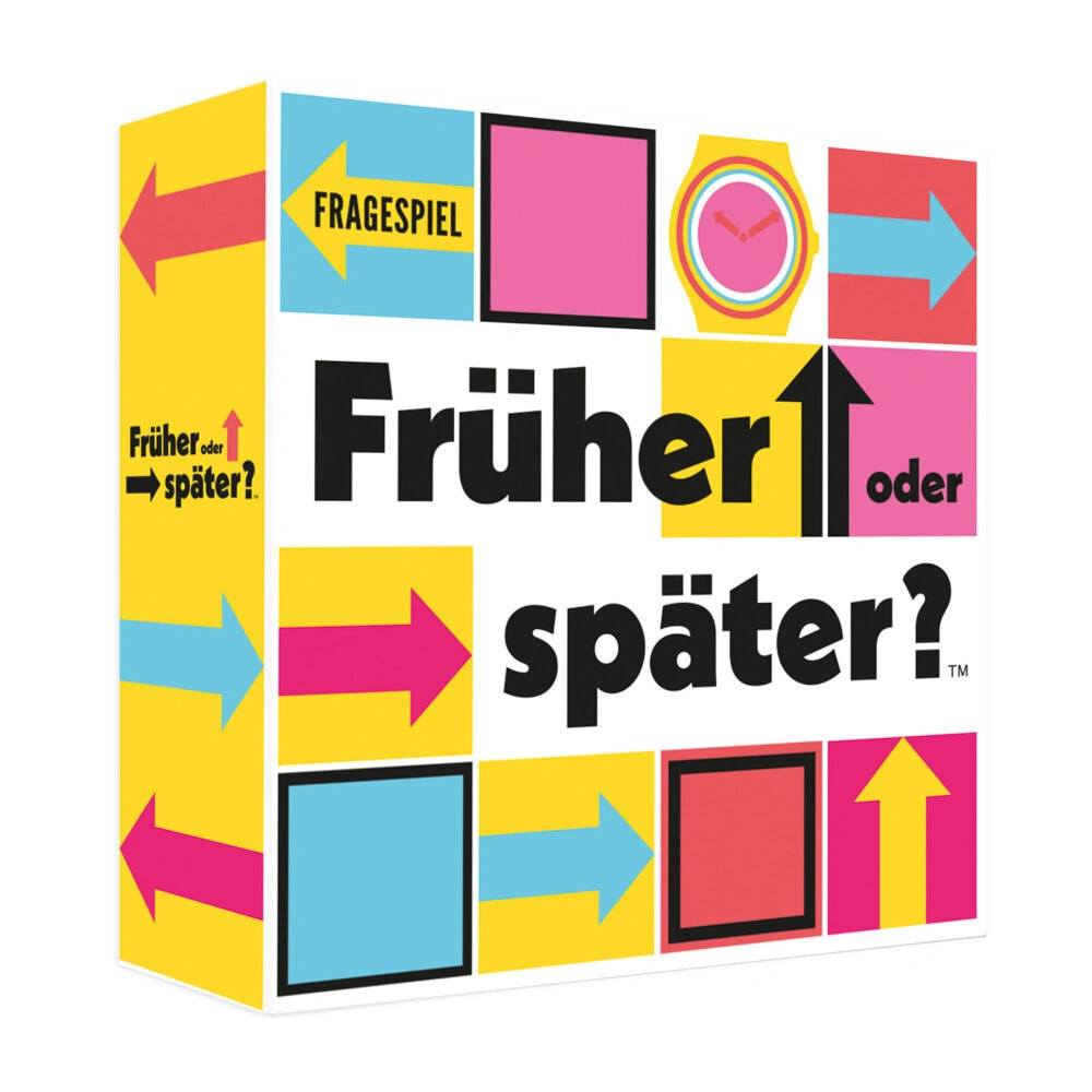 Früher oder später (Spiel)