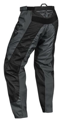 Pantalon Fly Racing Fly F-16 Noir / Charbon