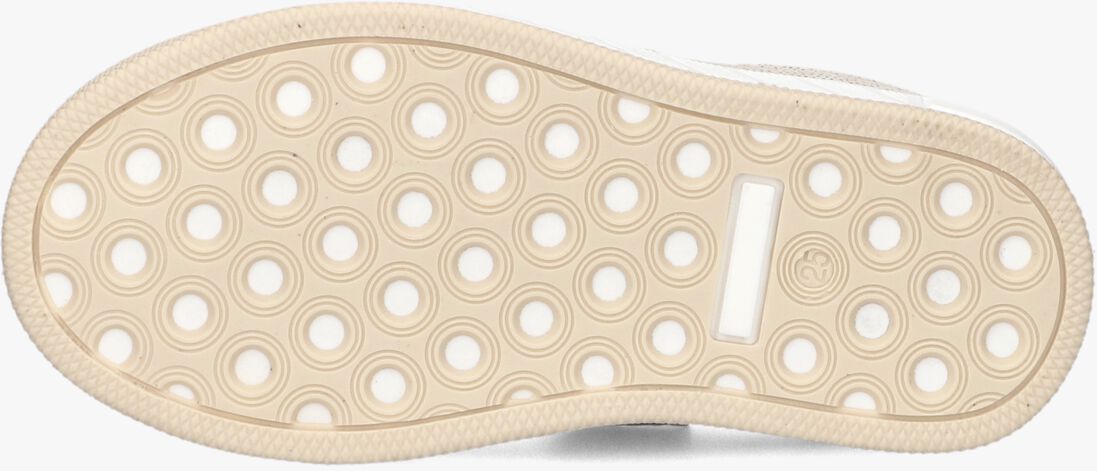 PINOCCHIO gouden pinocchio lage sneakers p1057