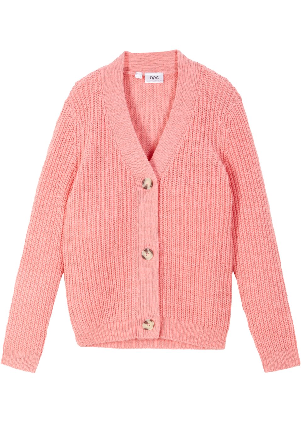 Gilet en maille fille