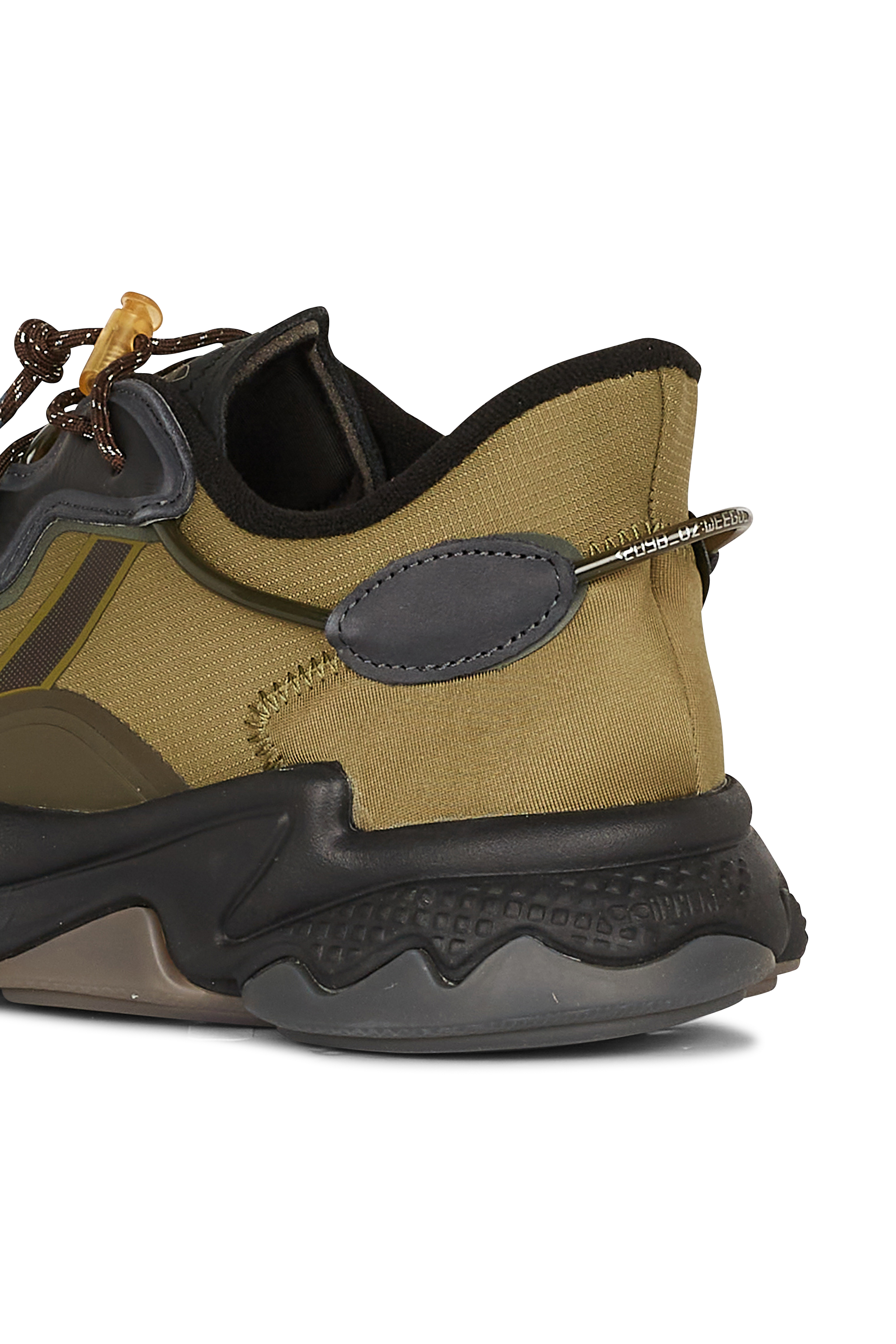 ADIDAS BASKETS OZWEEGO Kaki