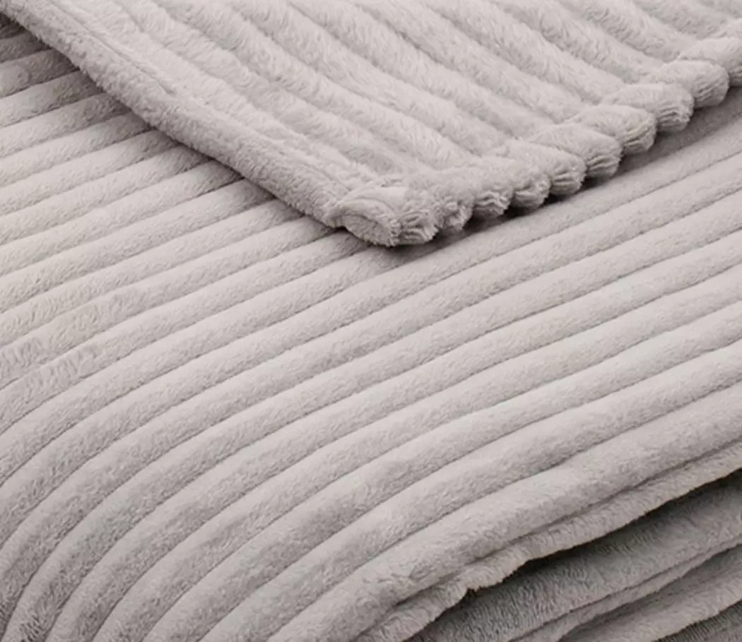 Kuscheldecke Cord 150 x 200 cm
