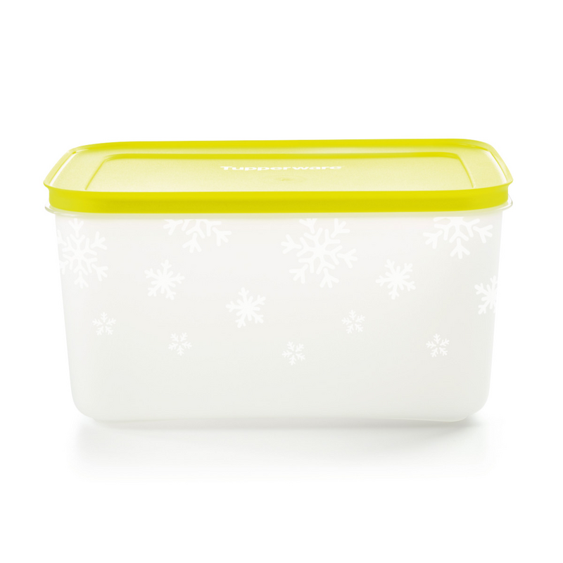 Mittleres Eiskristall-Set (5) Das Gefrierbehälter-Set für mehr Ordnung im Tiefkühlschrank
