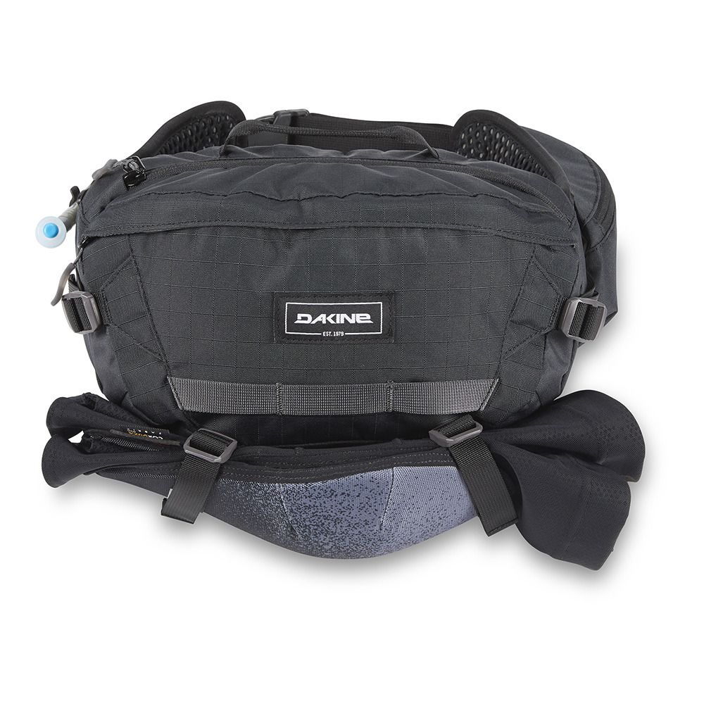 Dakine HOT LAPS 5L - Ceinture d'hydratation midnight blue