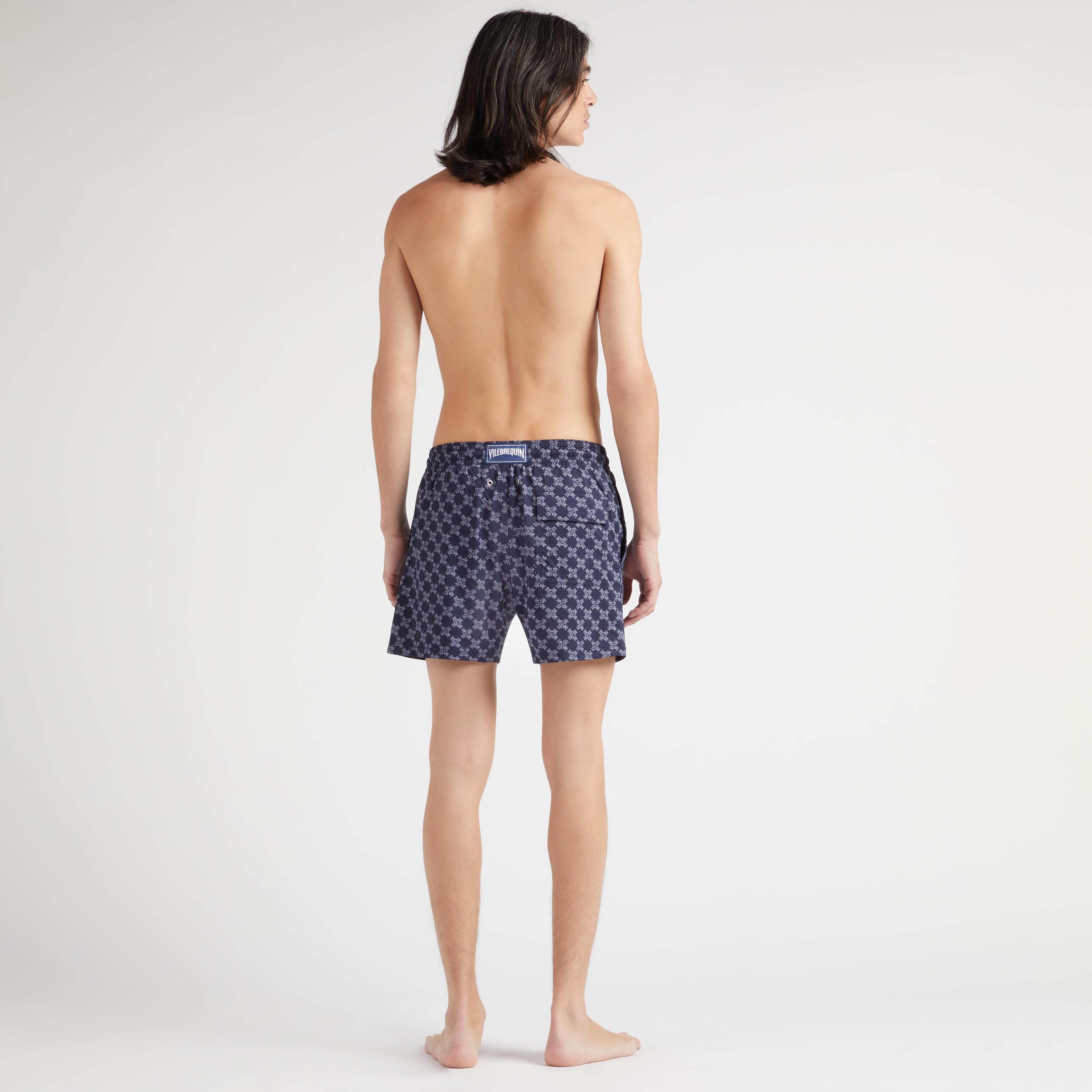 Men VBQ Monogram Look